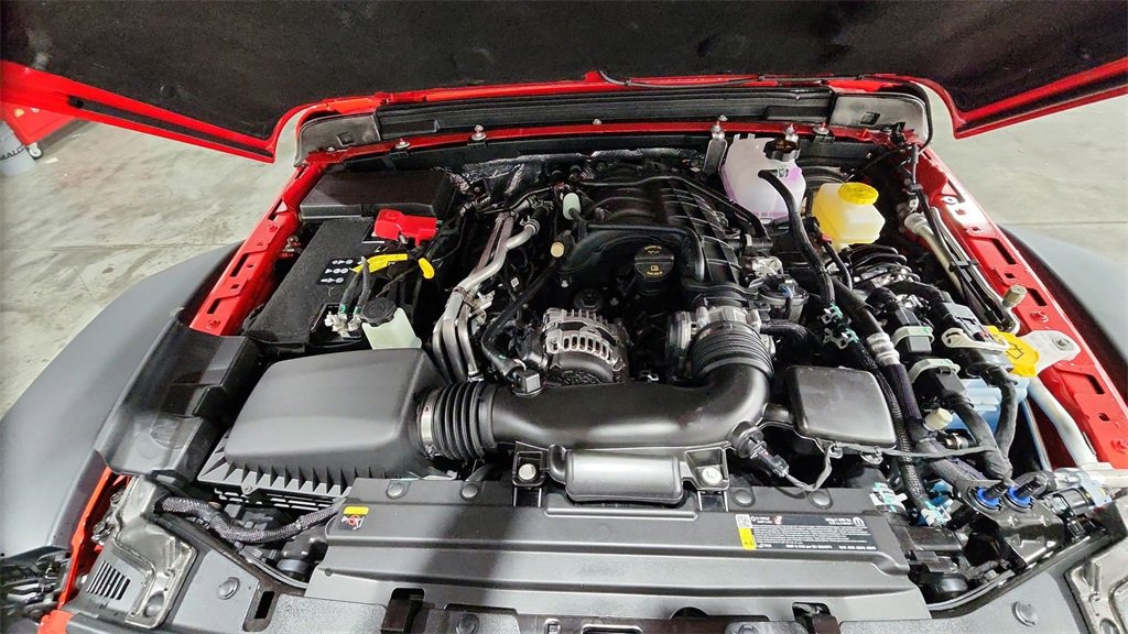 New 2026 Jeep Wrangler Unlimited Rubicon w/ Xtreme 35 Tire Package image 28