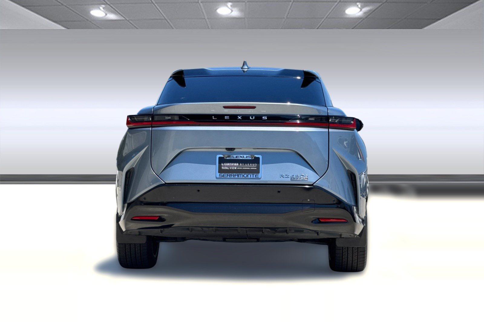 Certified 2023 Lexus RZ 450e Premium w/ Accessory Package (Z1) AWD/4WD image 9