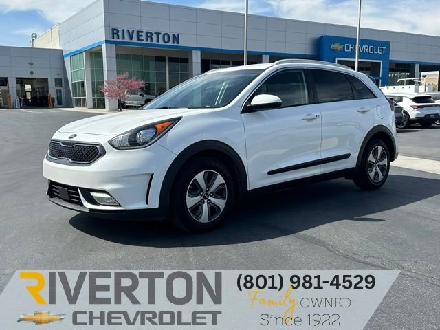 Used 2018 Kia Niro LX FWD image 1