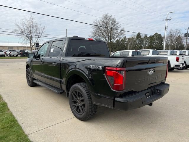 Used 2024 Ford F150 STX w/ STX Black Appearance Package image 5