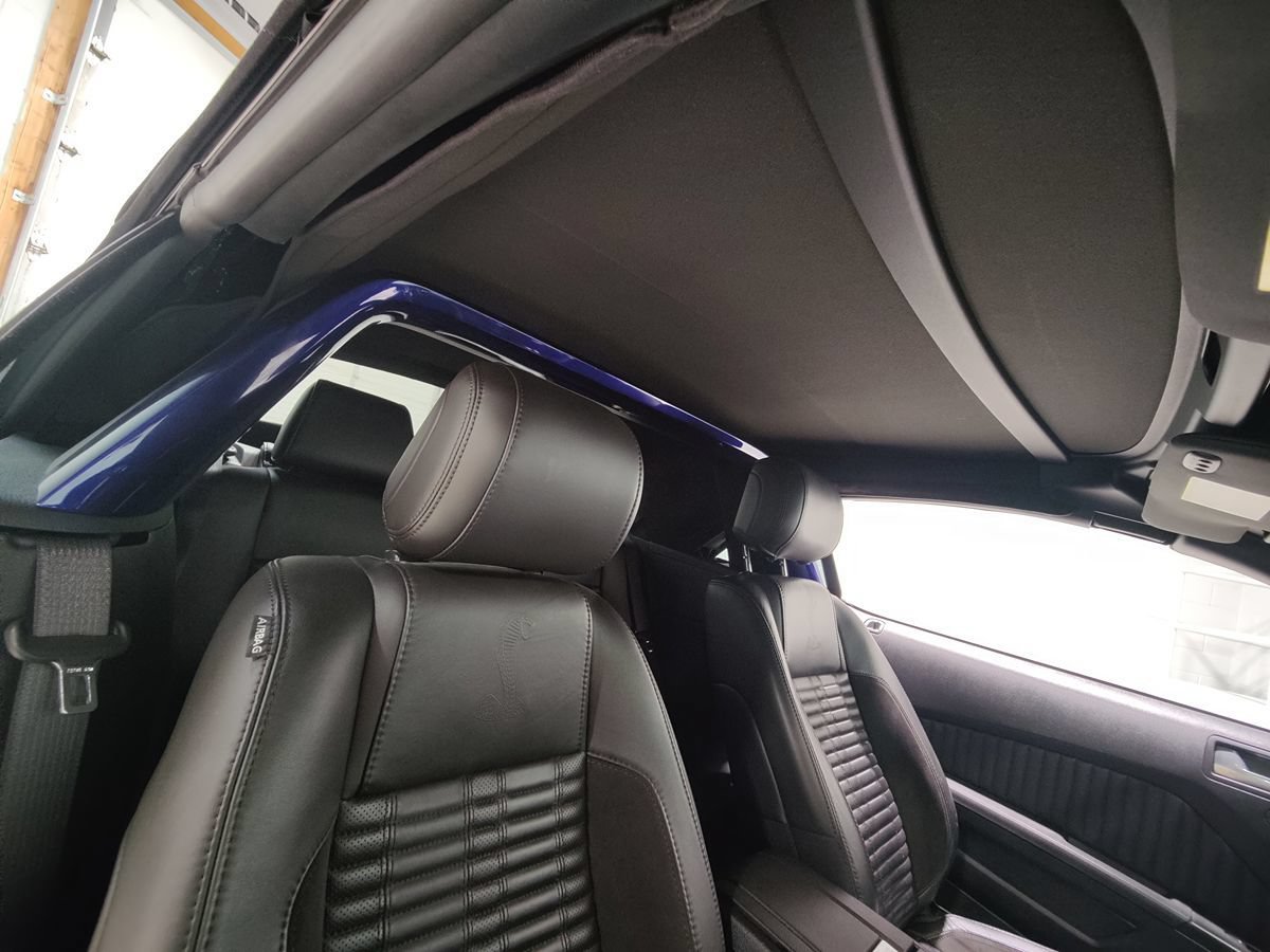Used 2013 Ford Mustang Shelby GT500 RWD image 41