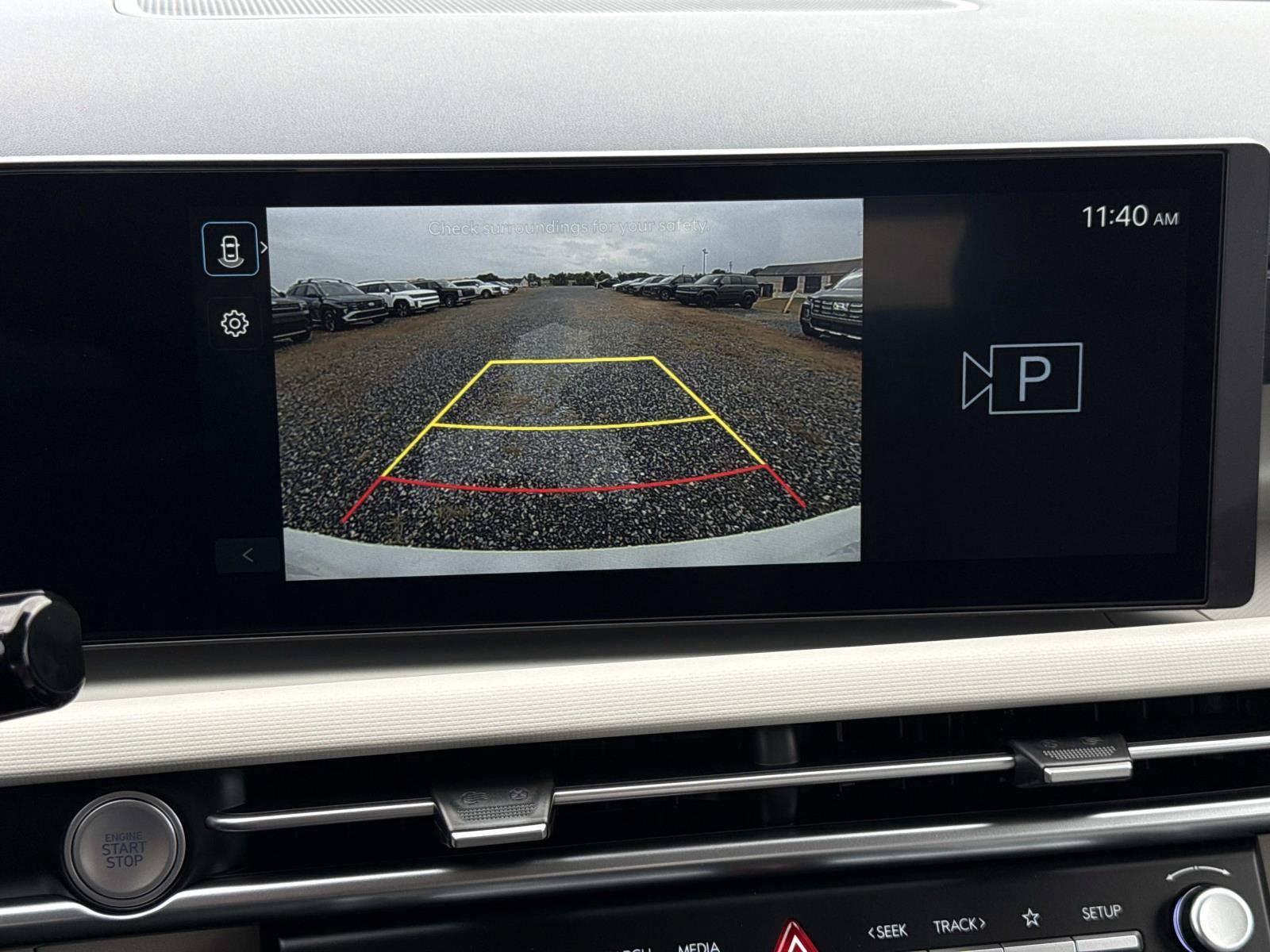 New 2026 Hyundai Tucson SE FWD image 4