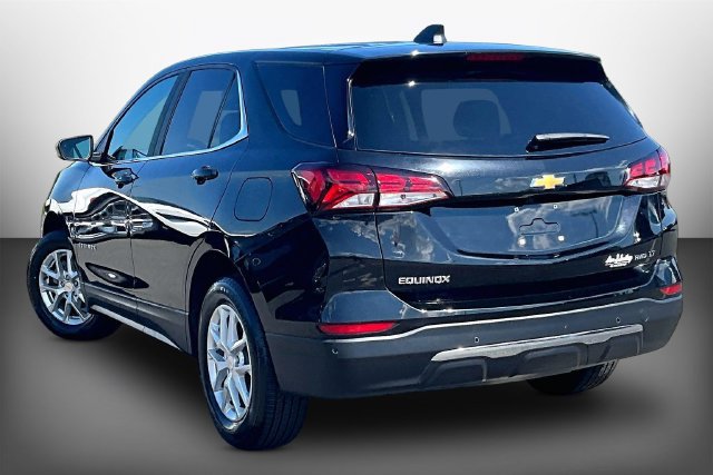 Used 2023 Chevrolet Equinox LT AWD/4WD image 11