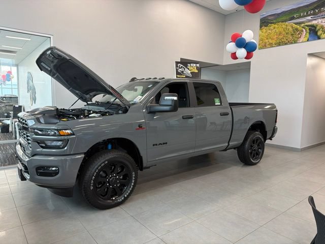 New 2026 RAM 2500 Big Horn