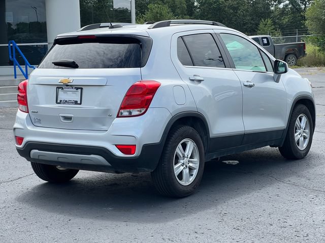 Used 2018 Chevrolet Trax LT w/ LT Convenience Package FWD image 37