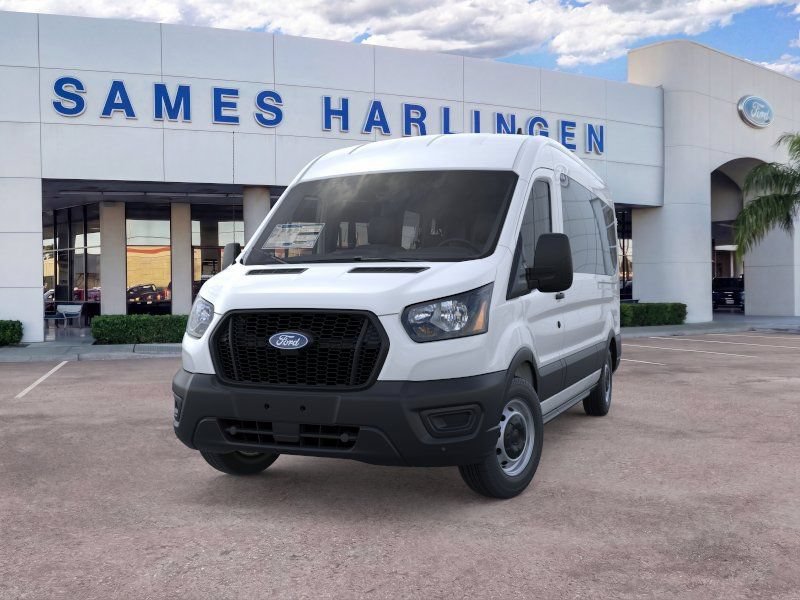 New 2026 Ford Transit 350 XL RWD image 2