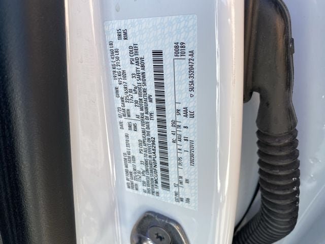Certified 2023 Ford Escape FWD image 37