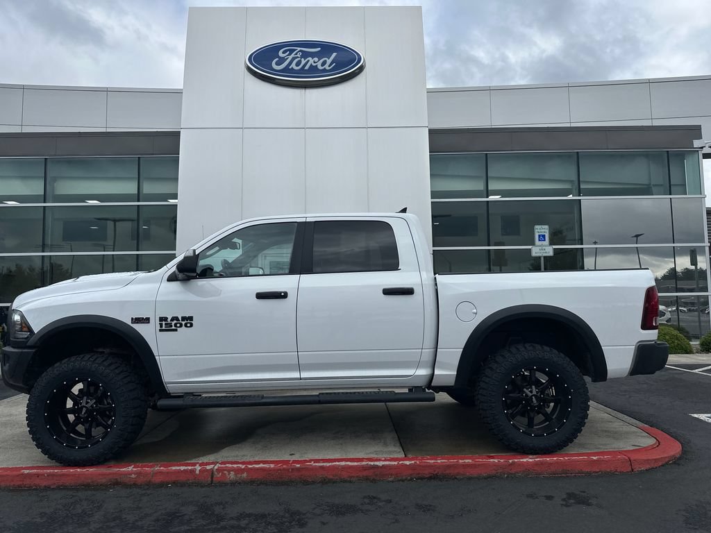 Used 2023 RAM 1500 Warlock
