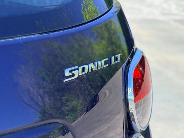 Used 2015 Chevrolet Sonic LT FWD image 20