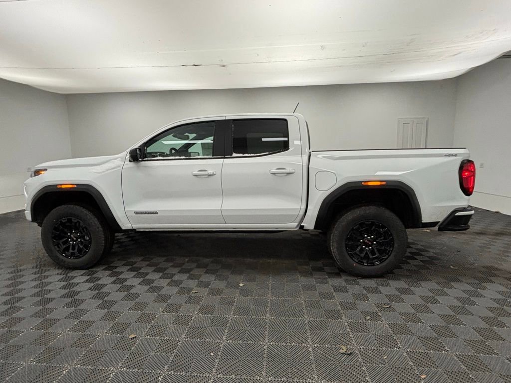 New 2026 GMC Canyon Elevation w/ Convenience Package image 11