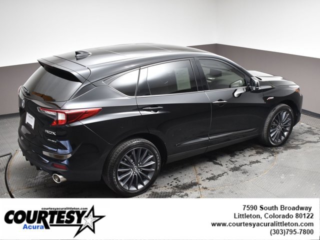 Certified 2023 Acura RDX A-Spec image 41