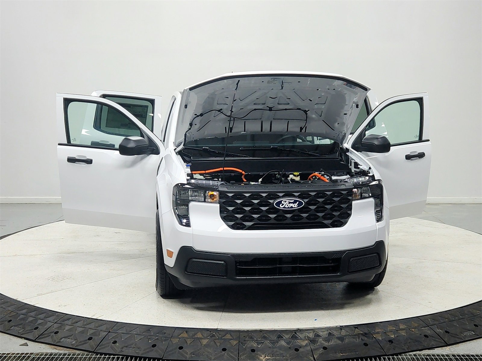 New 2025 Ford Maverick XL w/ Equipment Group 101A image 10