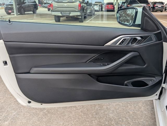 Used 2023 BMW 430i Convertible w/ Premium Package image 13