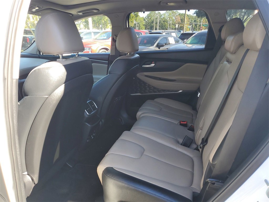 Used 2020 Hyundai Santa Fe Limited image 14