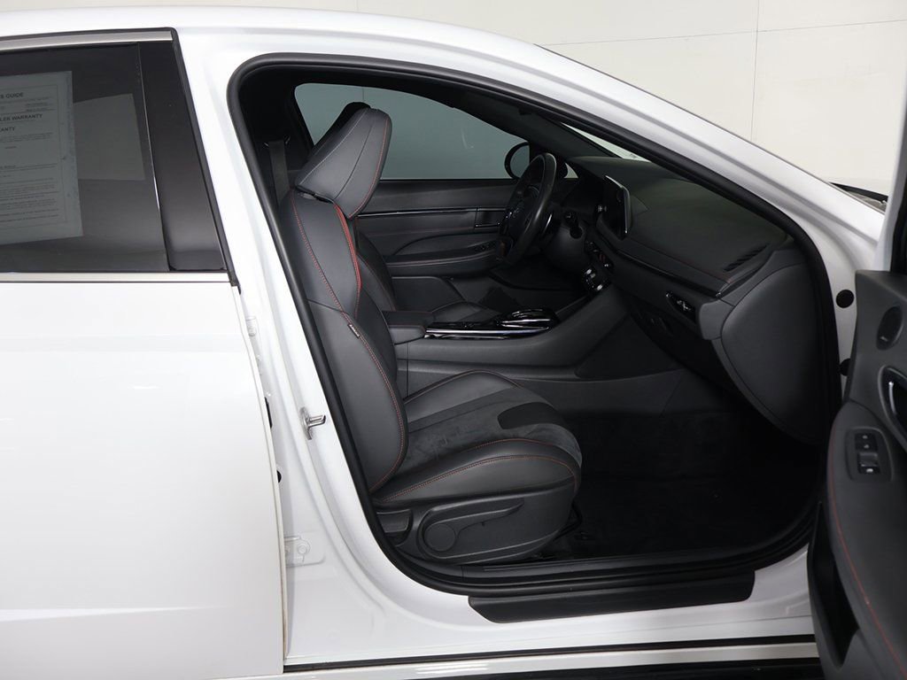 Used 2023 Hyundai Sonata N Line FWD image 31