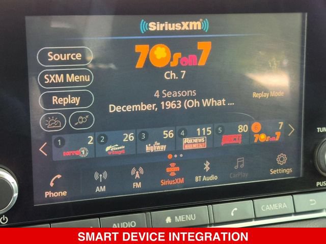 Used 2020 Nissan Sentra SV FWD image 25