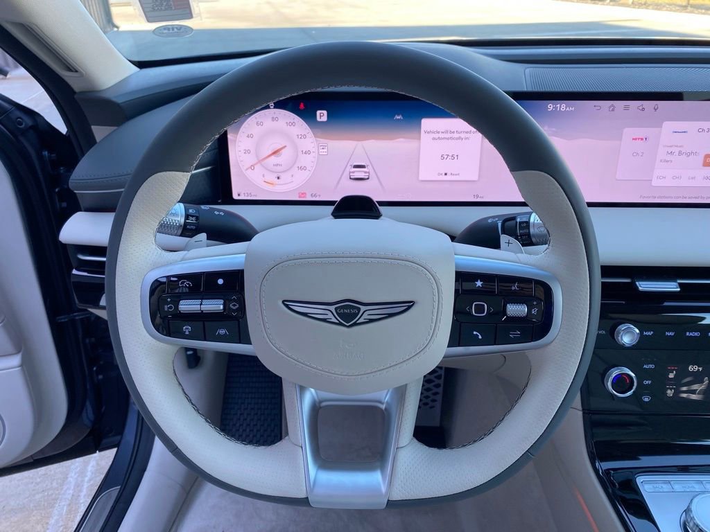 New 2026 Genesis G80 2.5T Sport Prestige image 19