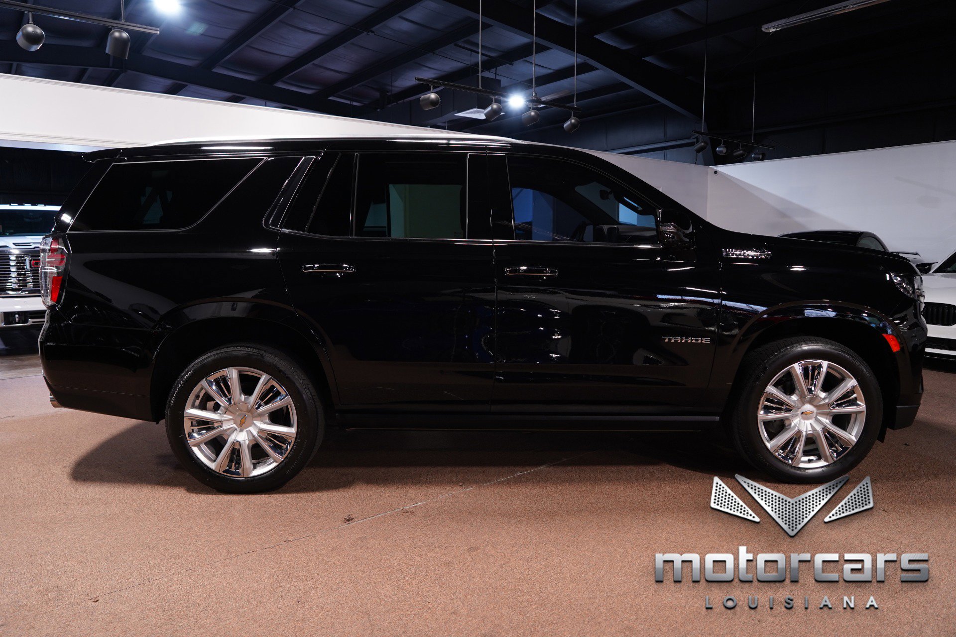 Used 2022 Chevrolet Tahoe High Country image 8
