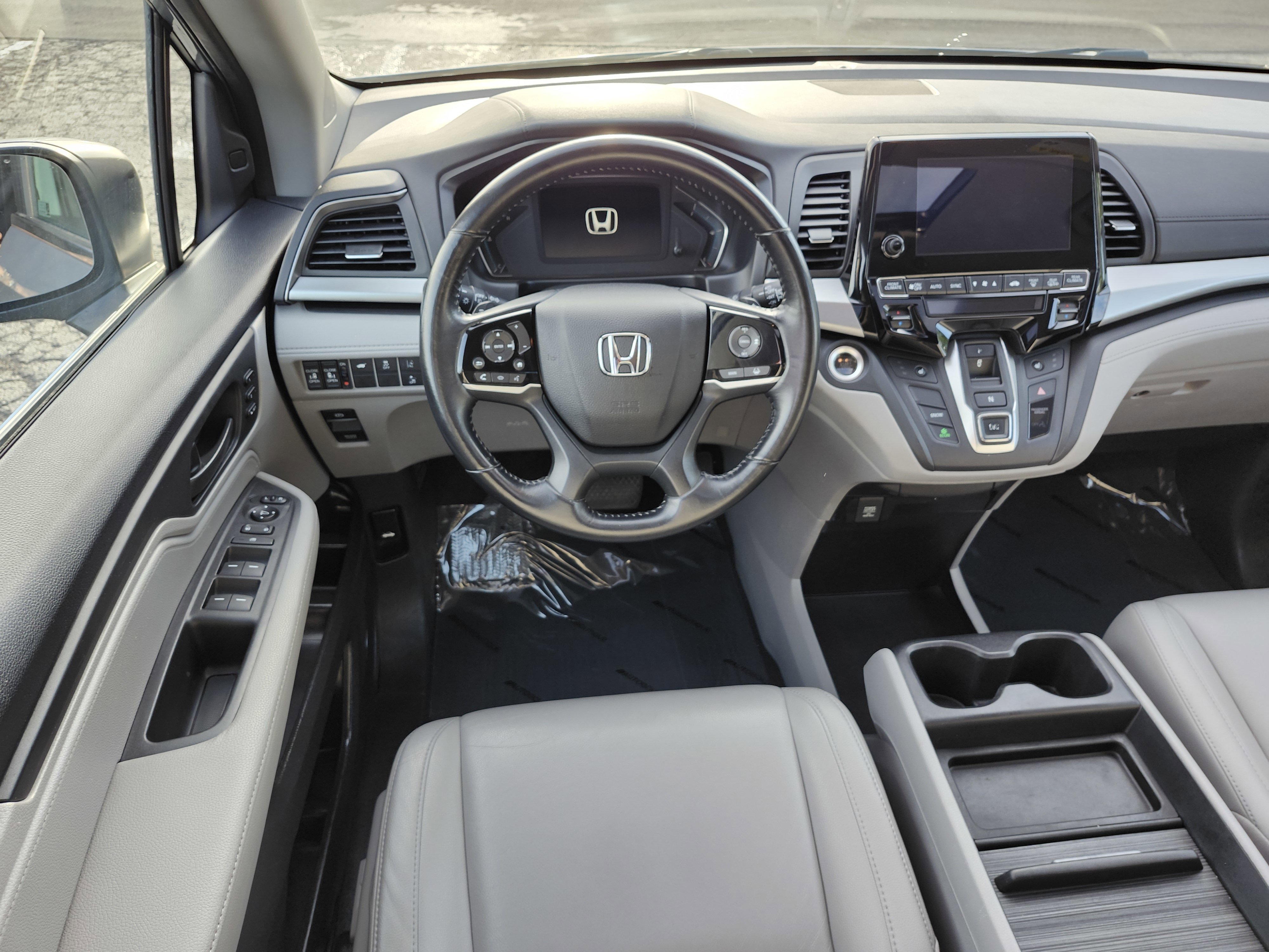 Used 2019 Honda Odyssey EX-L image 27