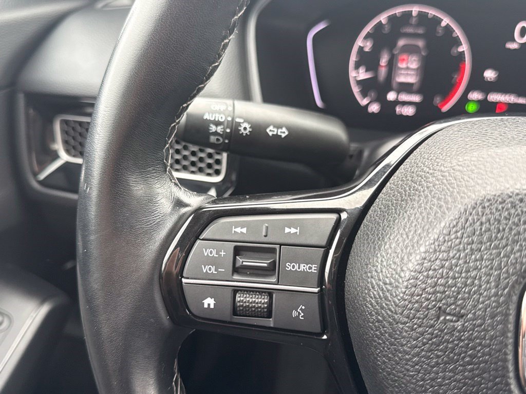 Certified 2022 Honda Civic EX image 22