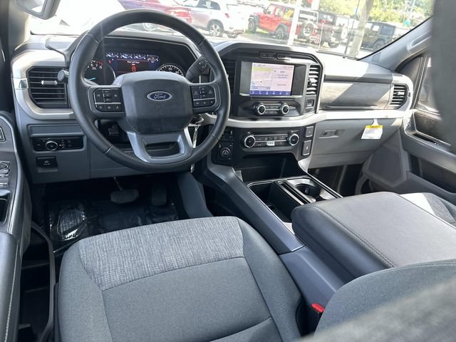 Used 2023 Ford F150 XLT w/ Equipment Group 301A Mid AWD/4WD image 18