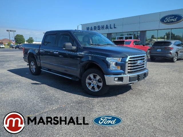 Used 2015 Ford F150 XLT w/ Equipment Group 302A Luxury