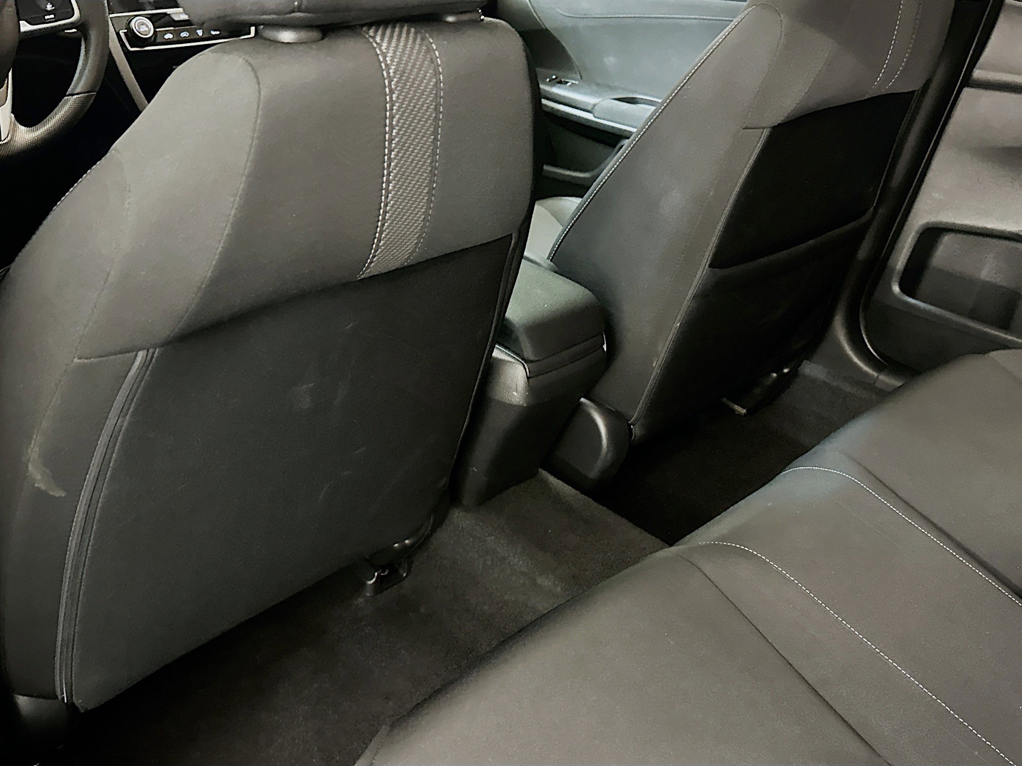 Used 2018 Honda Civic EX image 28