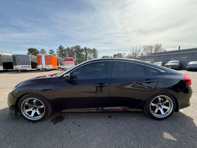 Used 2017 Honda Civic EX-T image 8