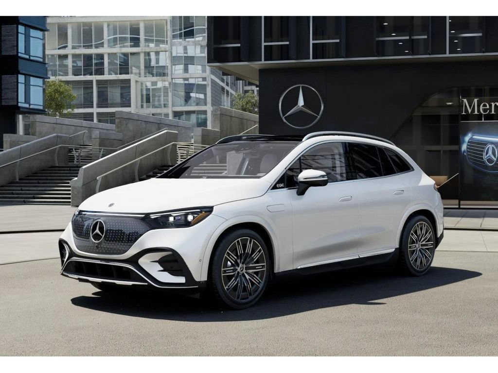 New 2027 Mercedes-Benz EQE 320 4MATIC SUV image 39