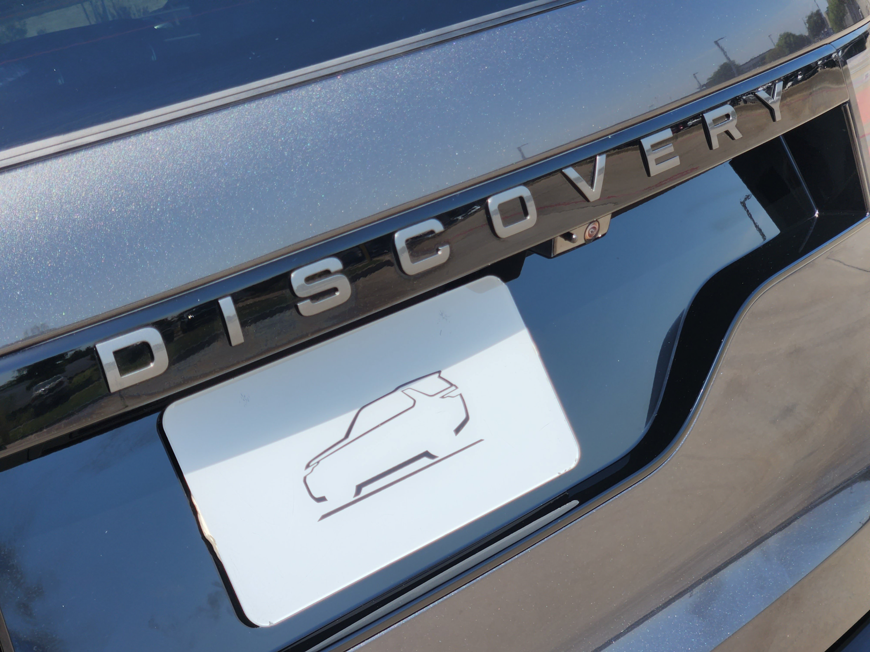 New 2026 Land Rover Discovery Dynamic SE AWD/4WD image 32