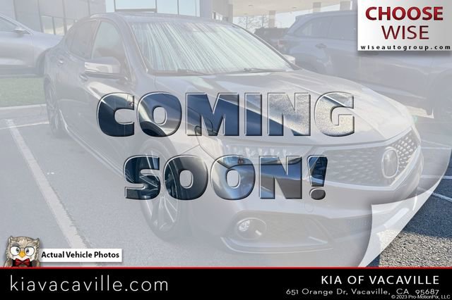 Used 2018 Acura TLX V6 w/ Technology & A-SPEC Pkg image 1