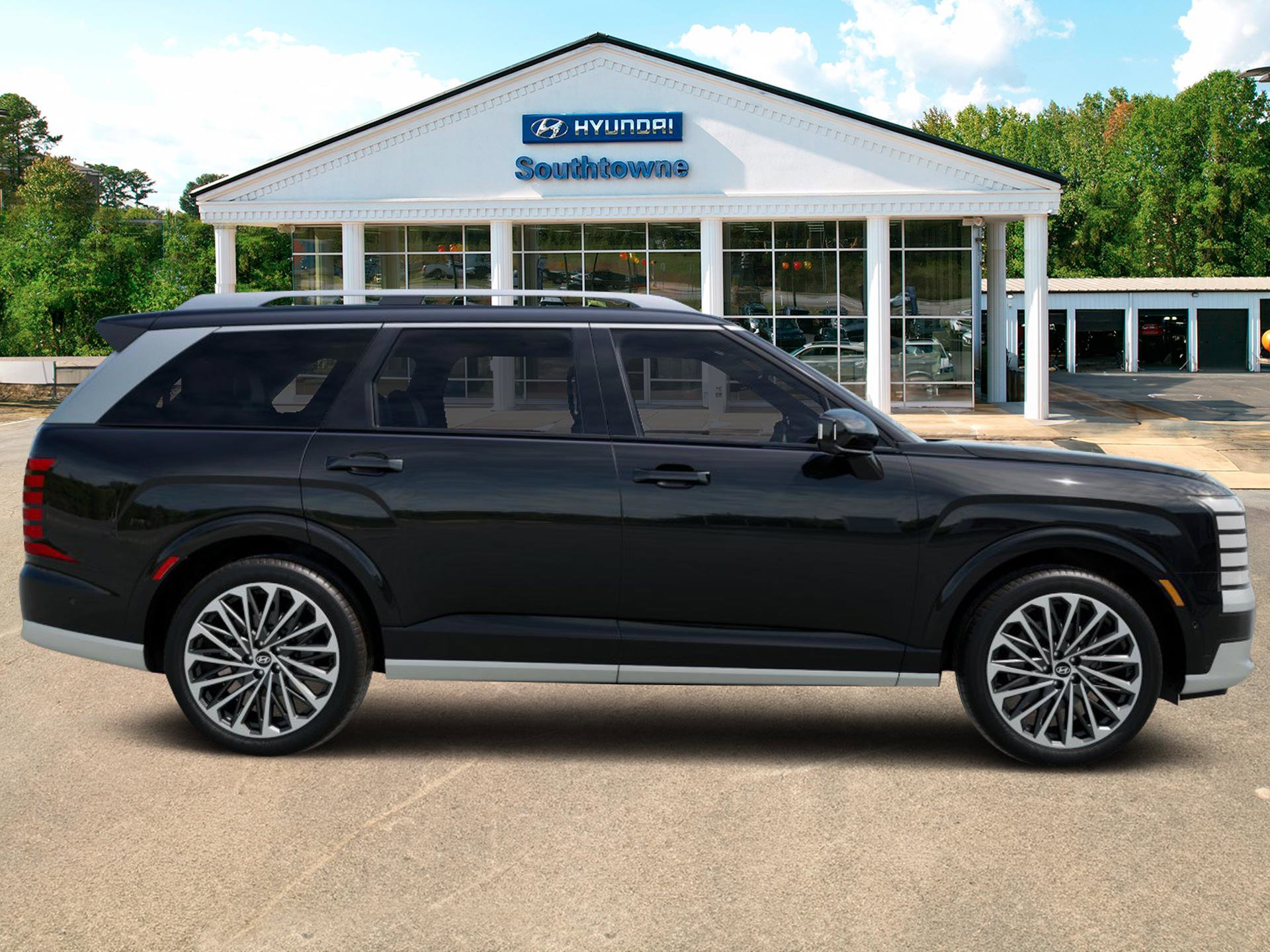 New 2026 Hyundai Palisade Calligraphy image 6