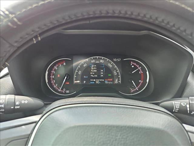 Used 2023 Toyota RAV4 XLE Premium FWD image 11