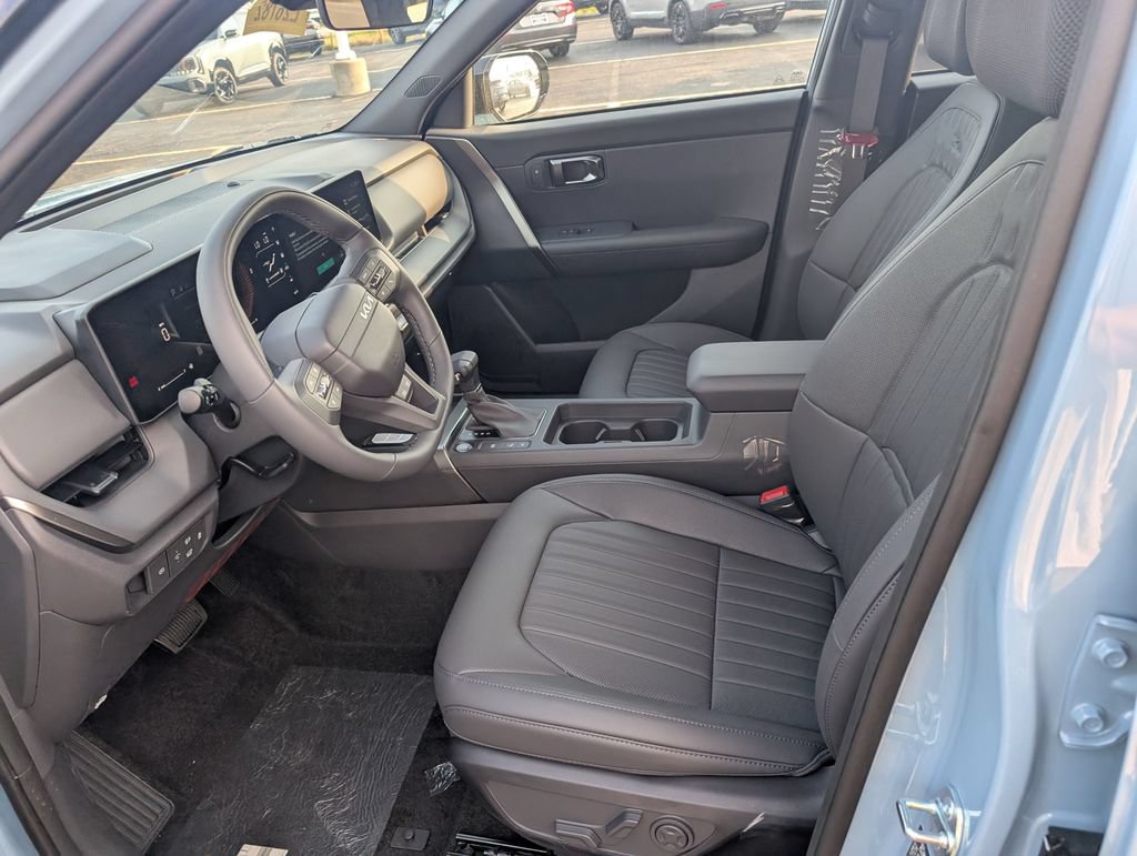 New 2027 Kia Seltos X-Line S AWD/4WD image 12
