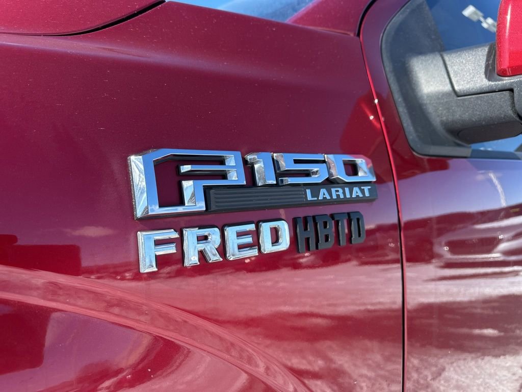 Used 2018 Ford F150 Lariat image 4