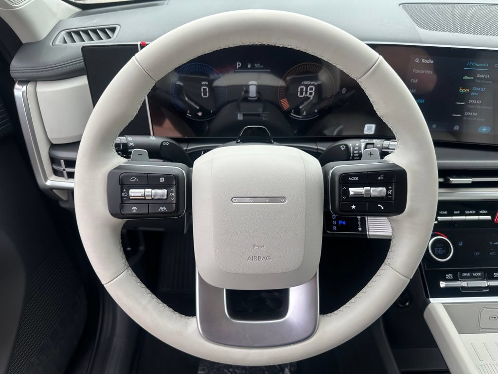 New 2026 Hyundai Santa Fe SEL AWD/4WD image 15