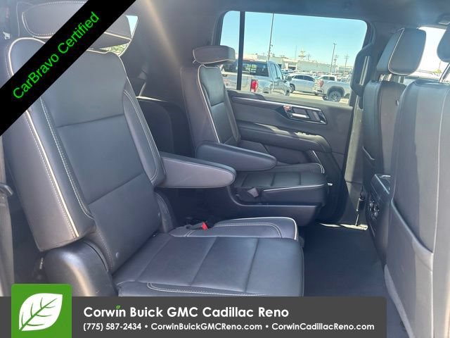 Certified 2025 Chevrolet Suburban Premier AWD/4WD image 33