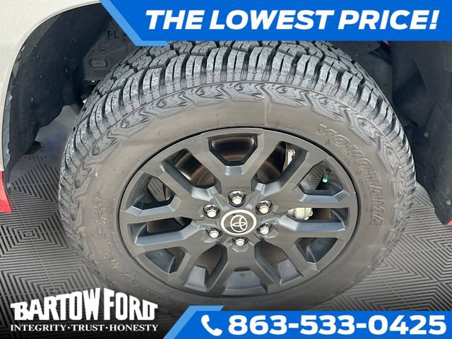 Used 2022 Toyota Tundra 1794 Edition image 31