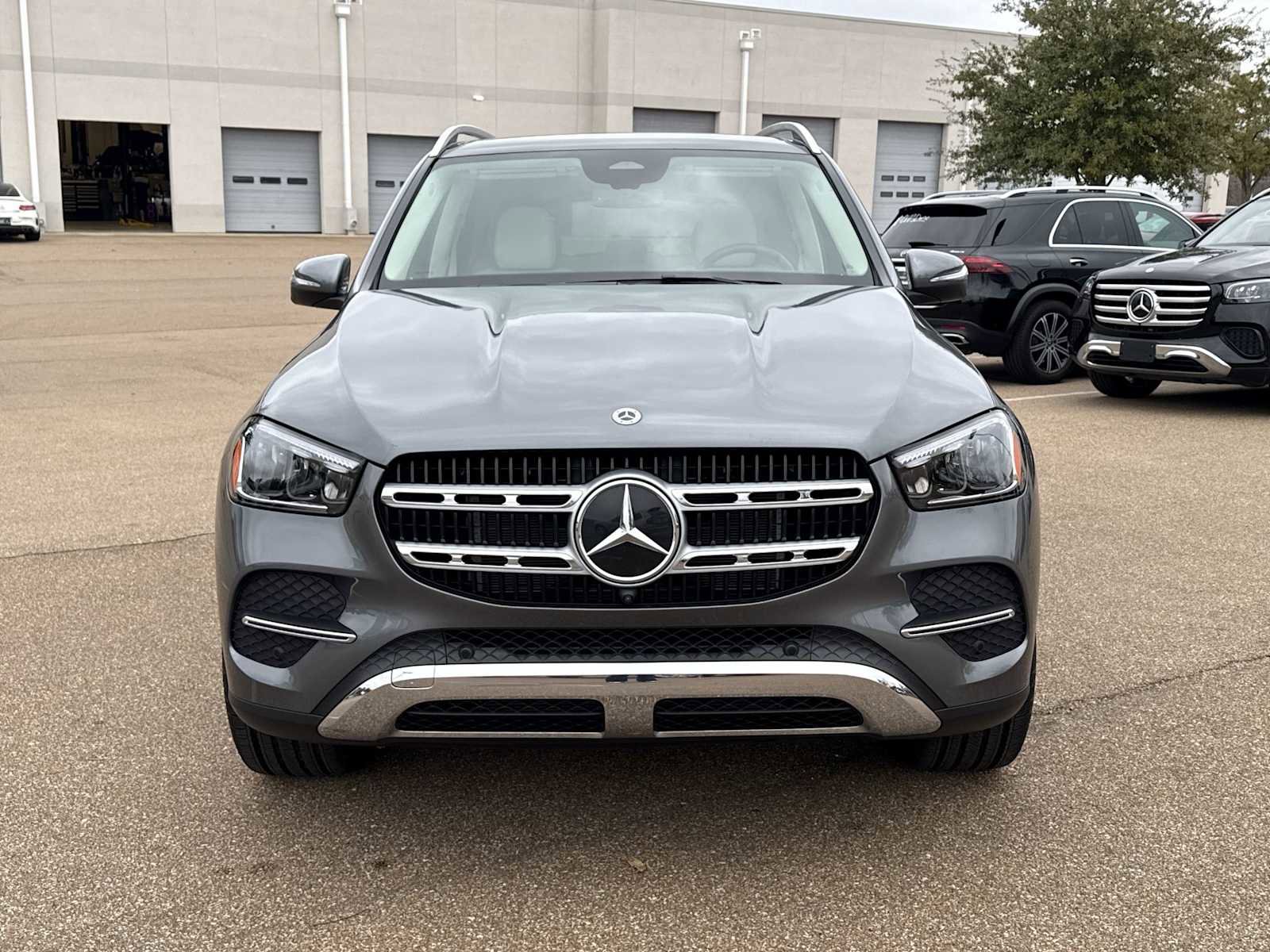 Certified 2026 Mercedes-Benz GLE 350 4MATIC image 9