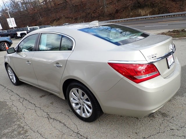 Used 2015 Buick LaCrosse Leather w/ Experience Buick Package image 8