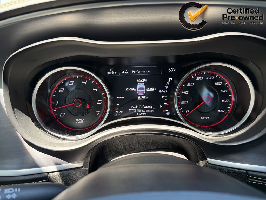 Certified 2023 Dodge Charger Scat Pack RWD image 67