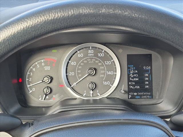 Used 2022 Toyota Corolla LE w/ LE Convenience Package FWD image 10