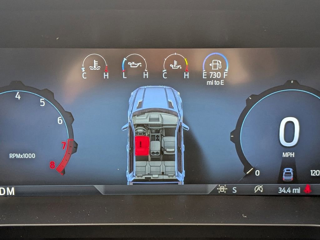 New 2025 Ford F150 STX w/ LOBO Package image 28