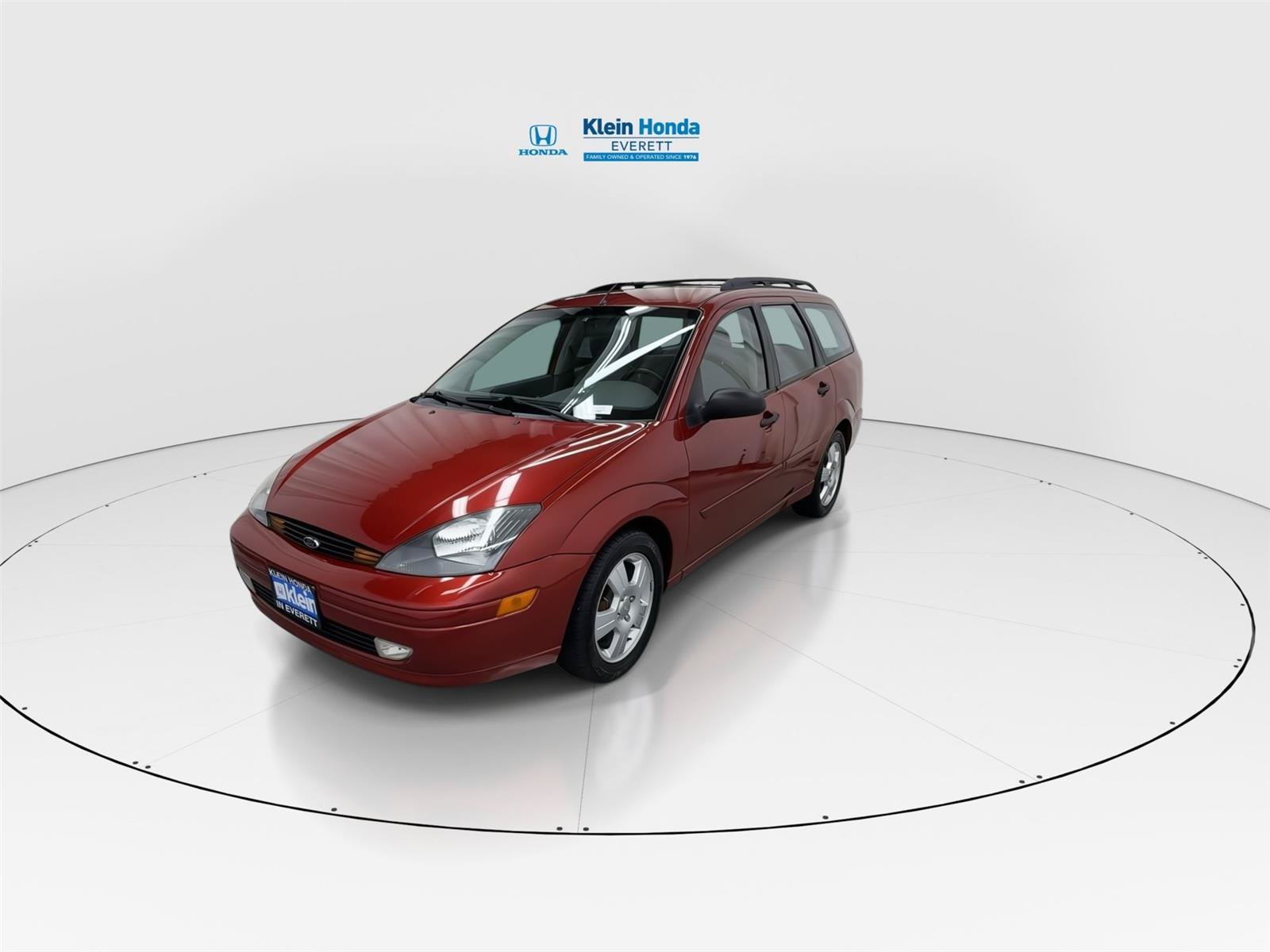 Used 2003 Ford Focus ZTW FWD image 6