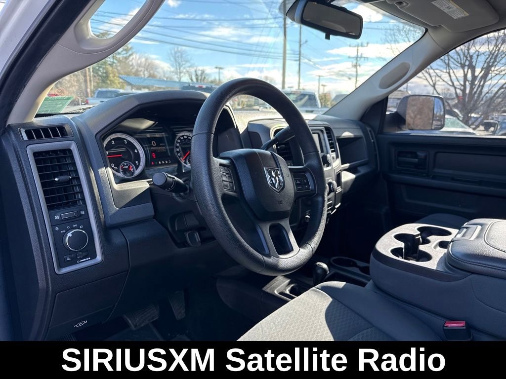 Used 2014 RAM 2500 Tradesman w/ Chrome Appearance Group image 11