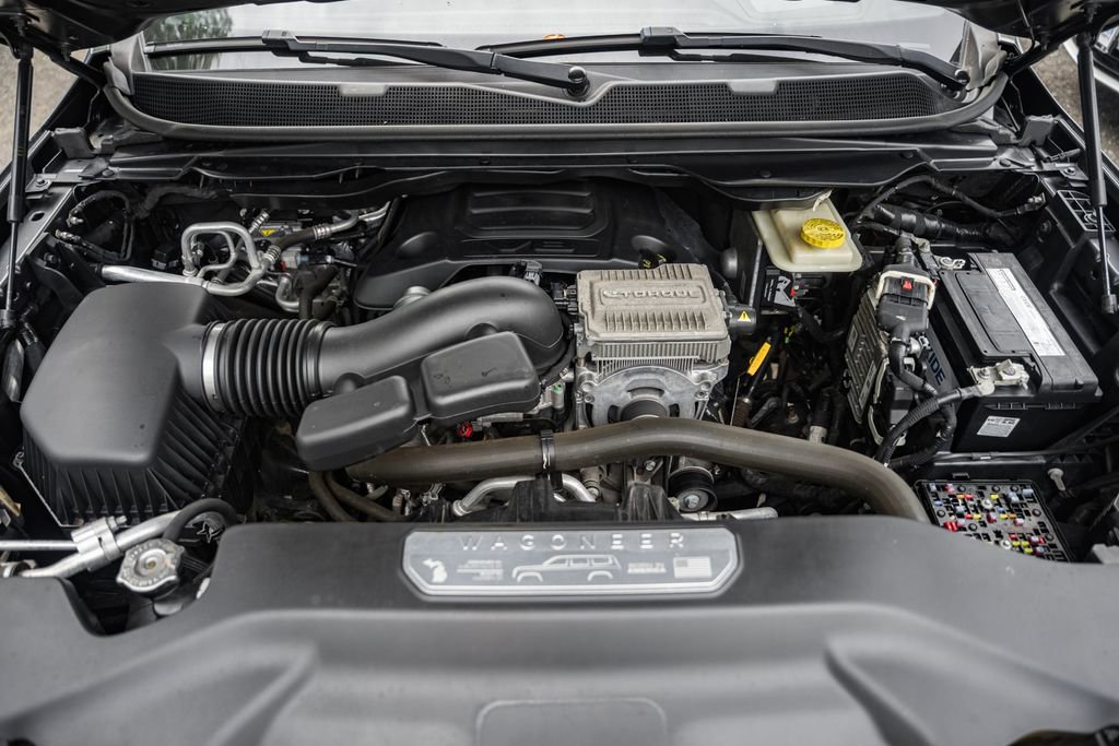 Used 2022 Jeep Wagoneer Series III image 22