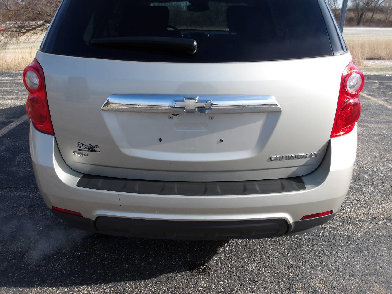 Used 2013 Chevrolet Equinox LT w/ Driver Convenience Package image 36