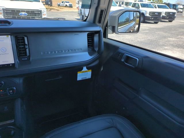 New 2025 Ford Bronco Badlands AWD/4WD image 16