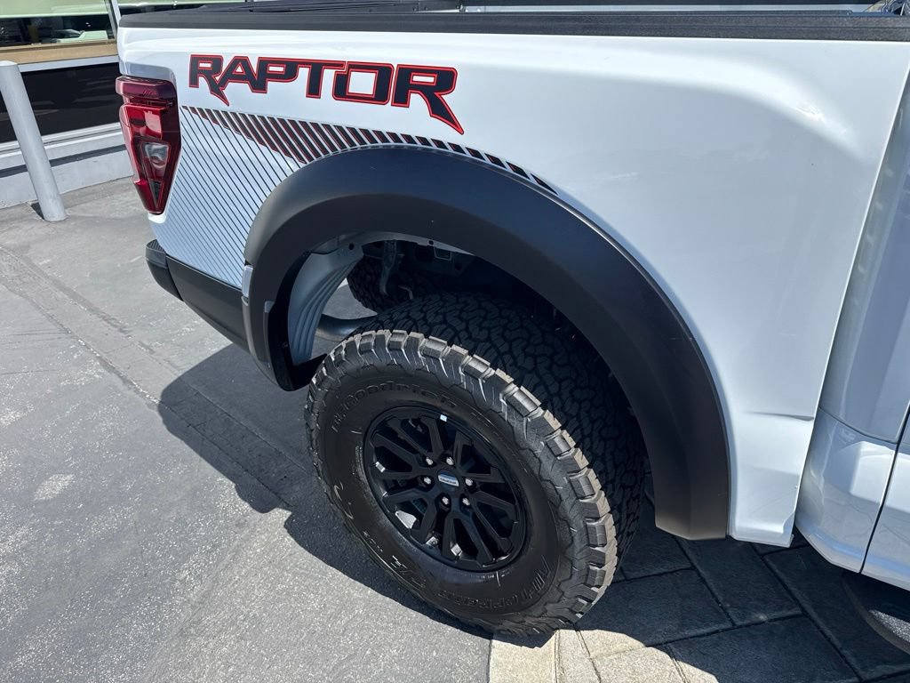 Used 2026 Ford F150 Raptor AWD/4WD image 6