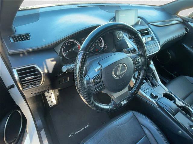 Used 2017 Lexus NX 200t F Sport w/ Accessory Package image 10